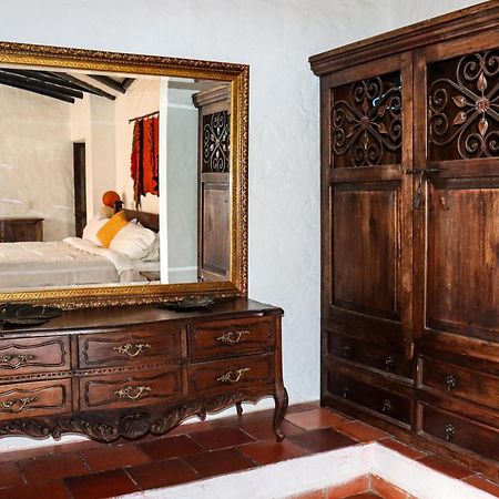 מלון סוסקה Casona Quesada מראה חיצוני תמונה