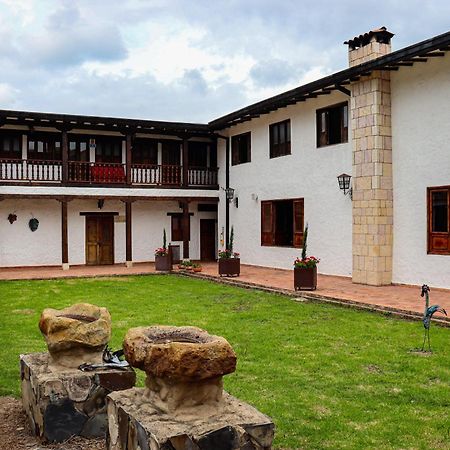 מלון סוסקה Casona Quesada מראה חיצוני תמונה