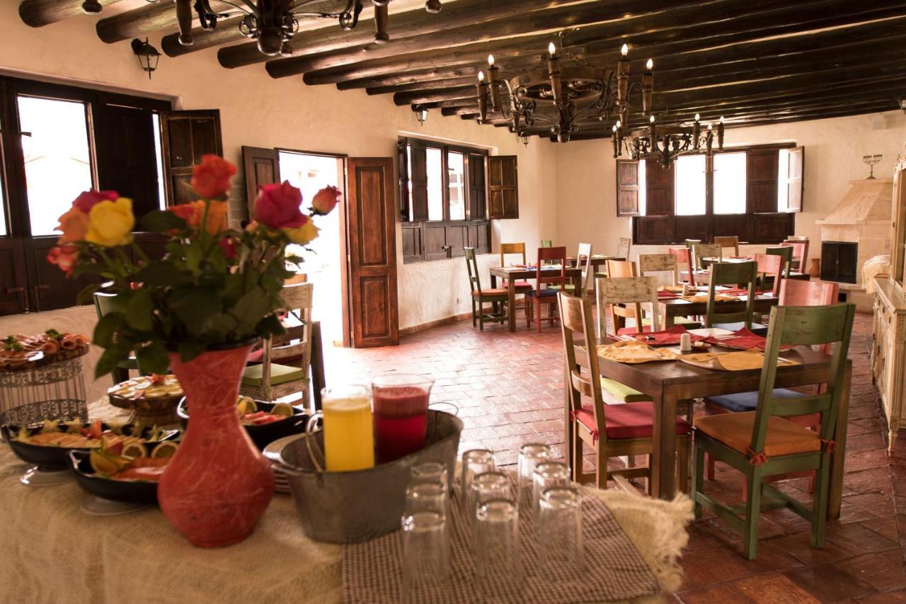 מלון סוסקה Casona Quesada מראה חיצוני תמונה
