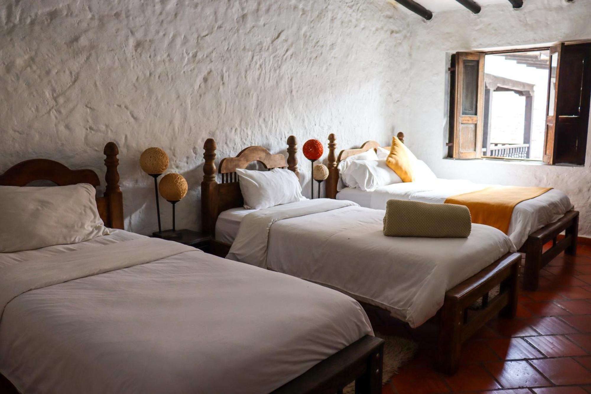 מלון סוסקה Casona Quesada מראה חיצוני תמונה