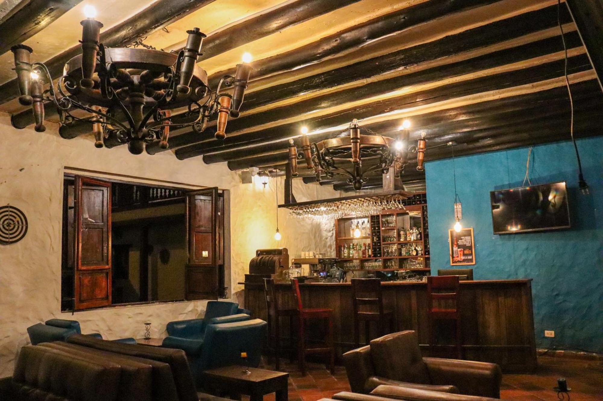 מלון סוסקה Casona Quesada מראה חיצוני תמונה