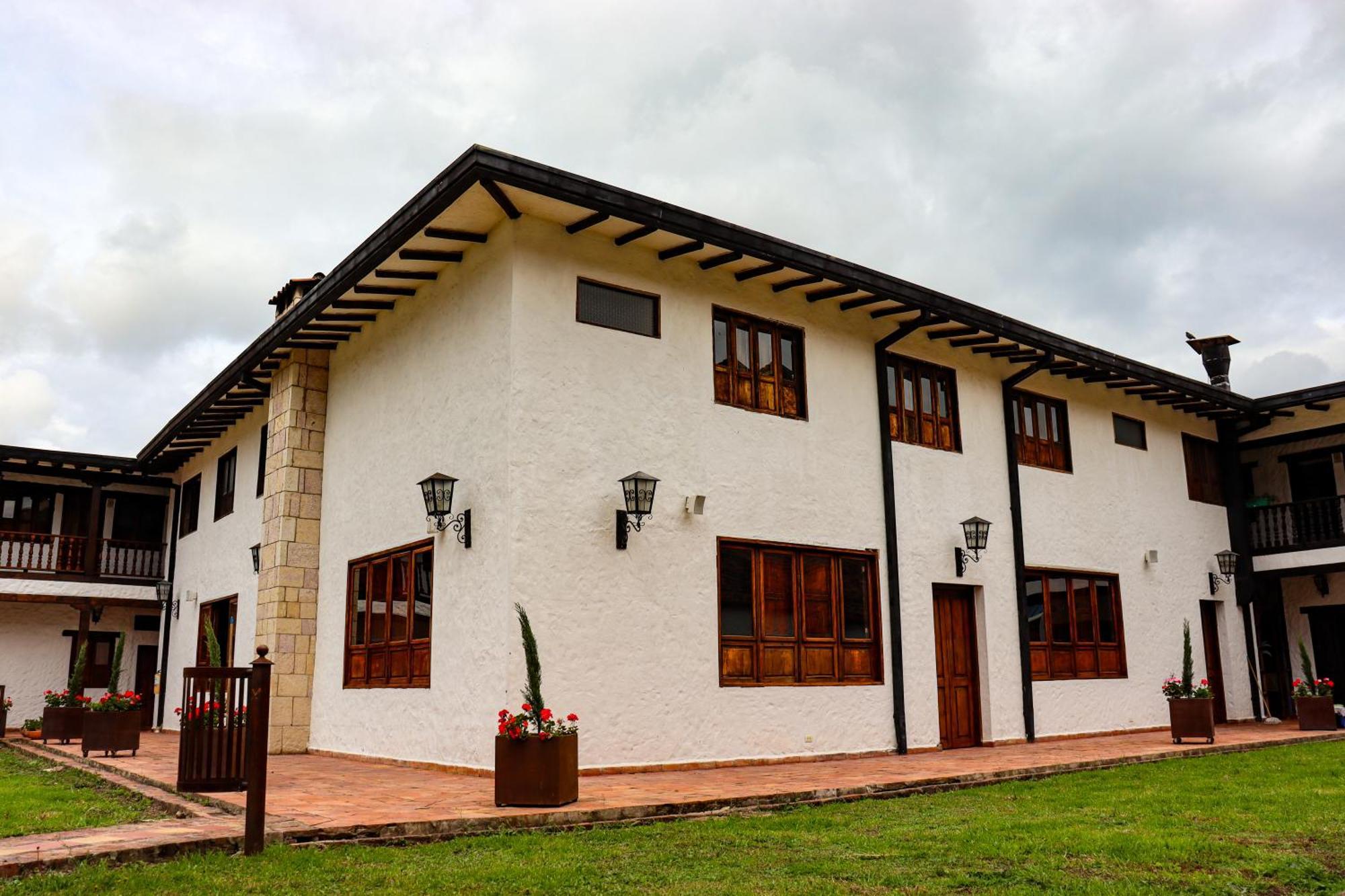 מלון סוסקה Casona Quesada מראה חיצוני תמונה