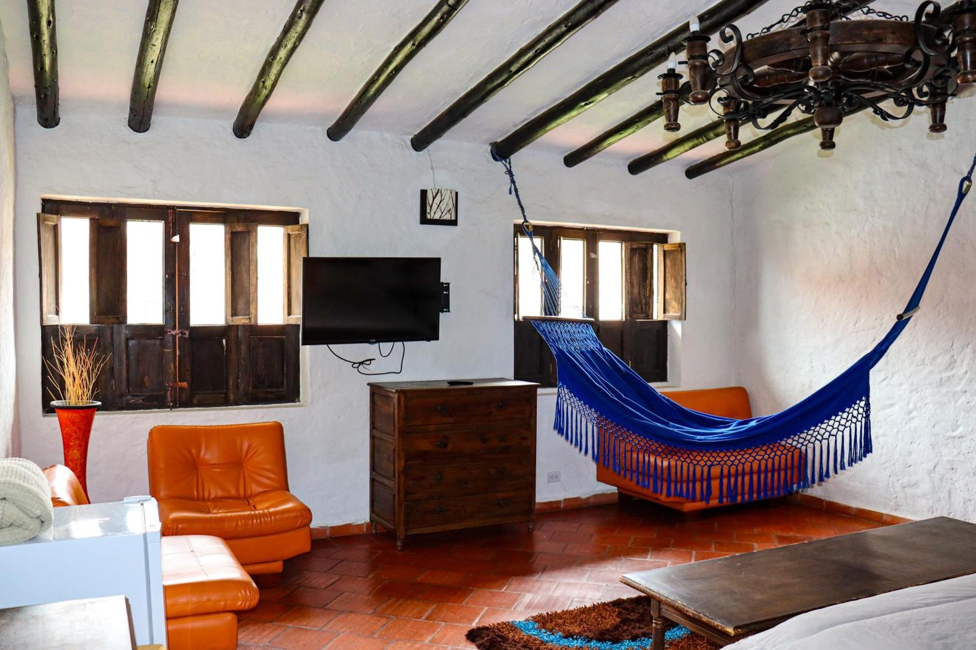 מלון סוסקה Casona Quesada מראה חיצוני תמונה