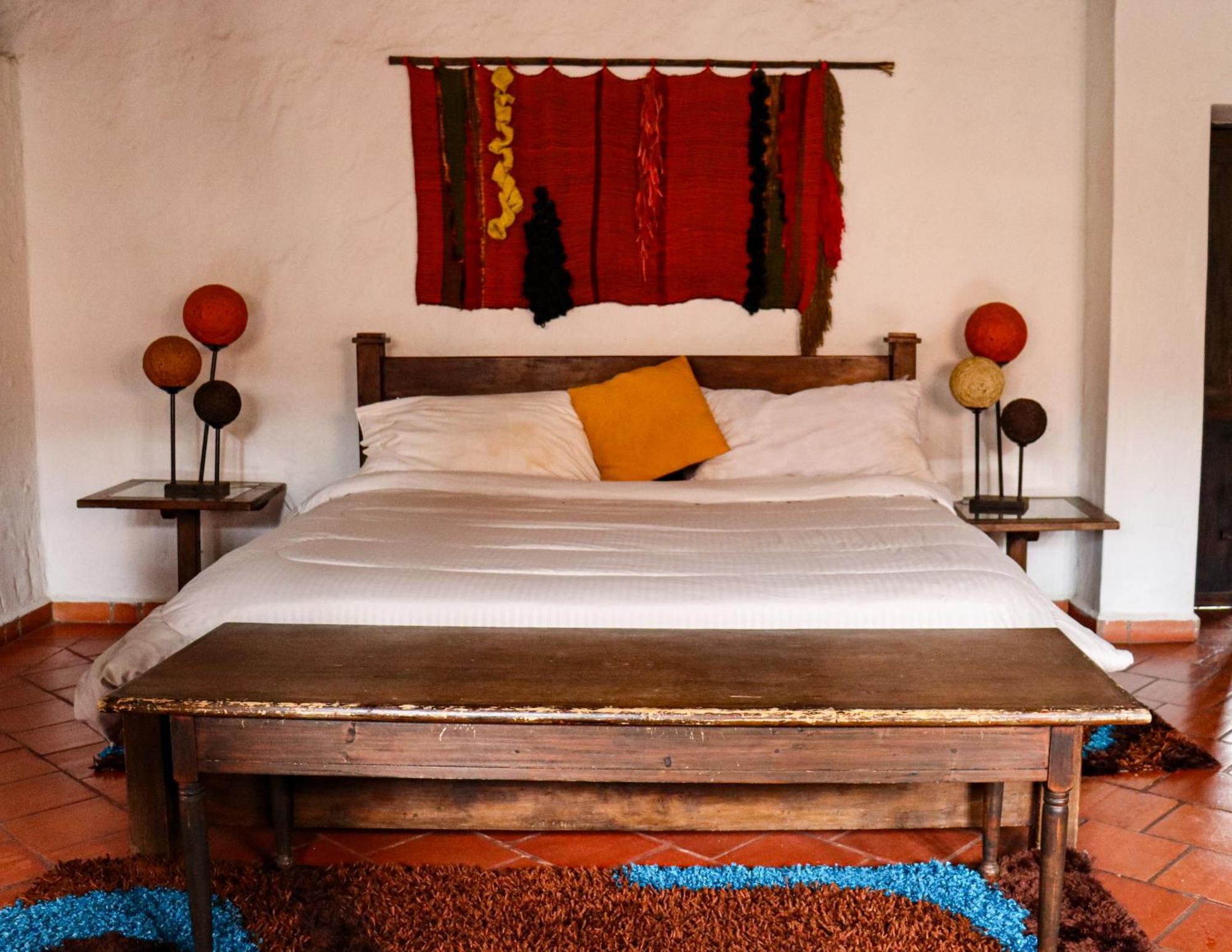 מלון סוסקה Casona Quesada מראה חיצוני תמונה