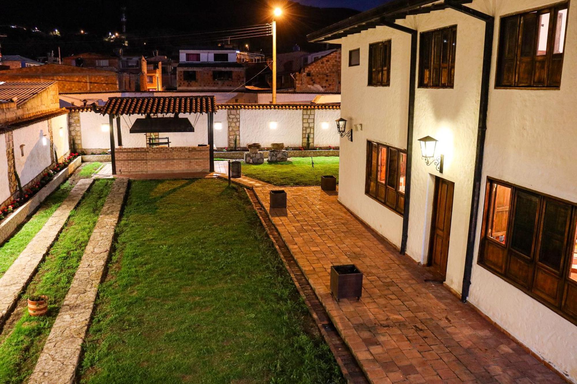 מלון סוסקה Casona Quesada מראה חיצוני תמונה
