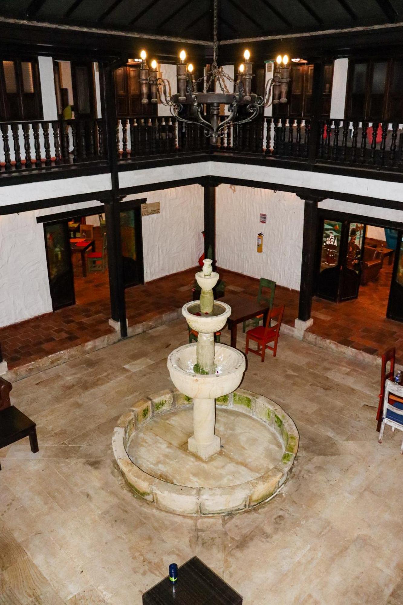 מלון סוסקה Casona Quesada מראה חיצוני תמונה