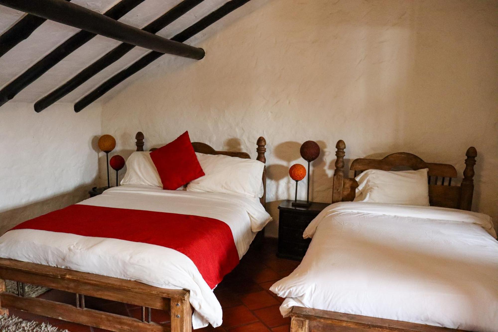 מלון סוסקה Casona Quesada מראה חיצוני תמונה