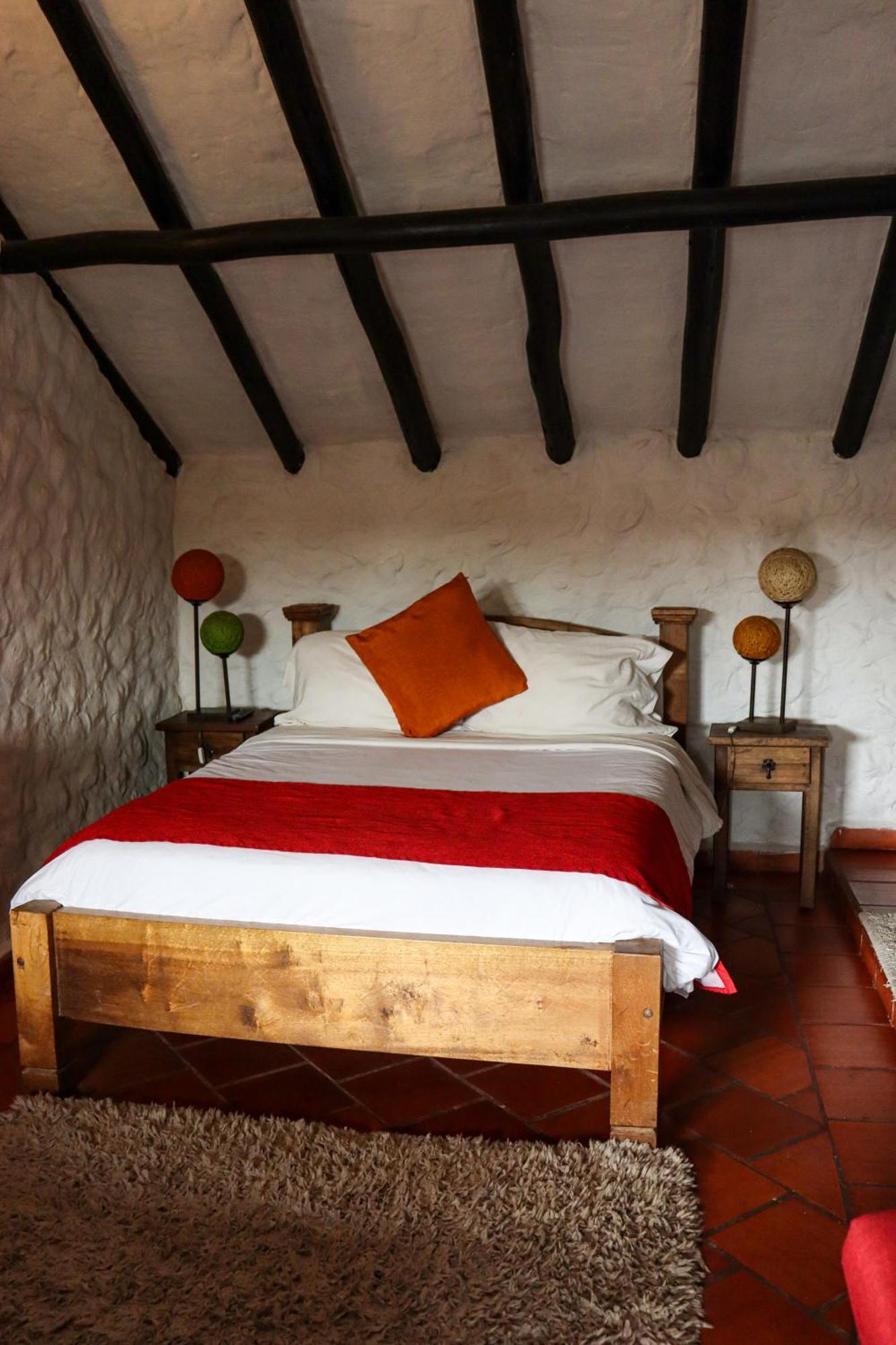 מלון סוסקה Casona Quesada מראה חיצוני תמונה