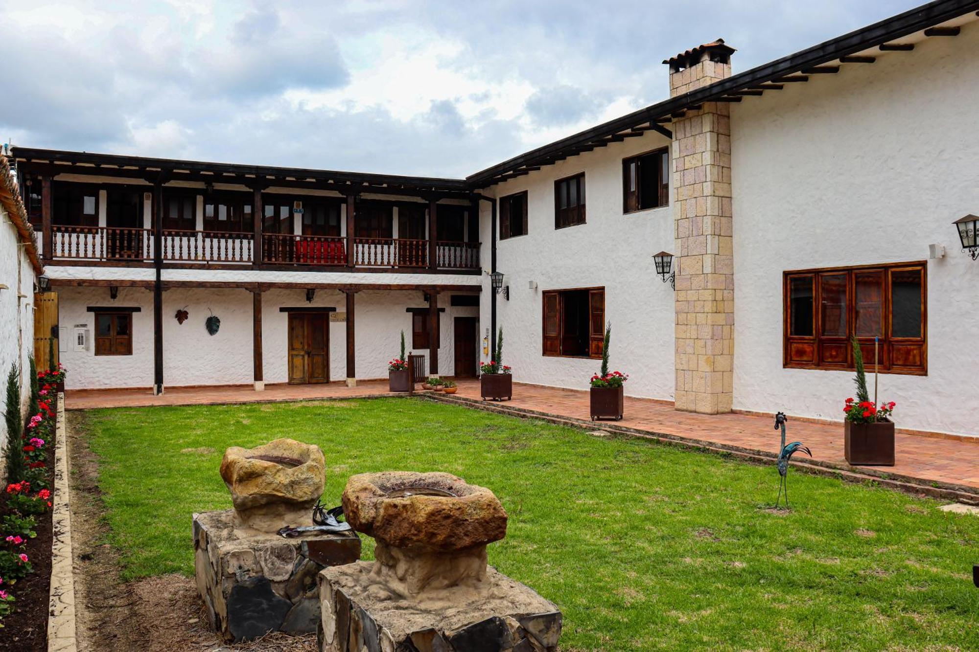 מלון סוסקה Casona Quesada מראה חיצוני תמונה