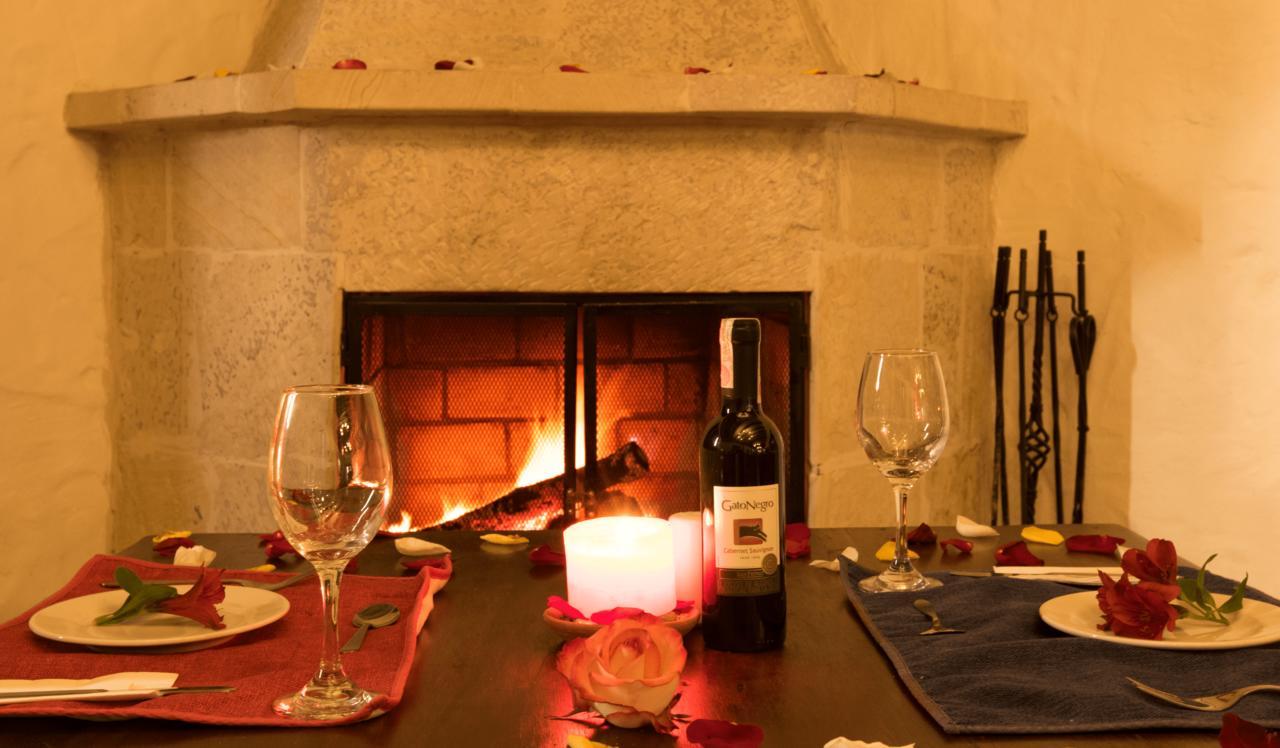 מלון סוסקה Casona Quesada מראה חיצוני תמונה
