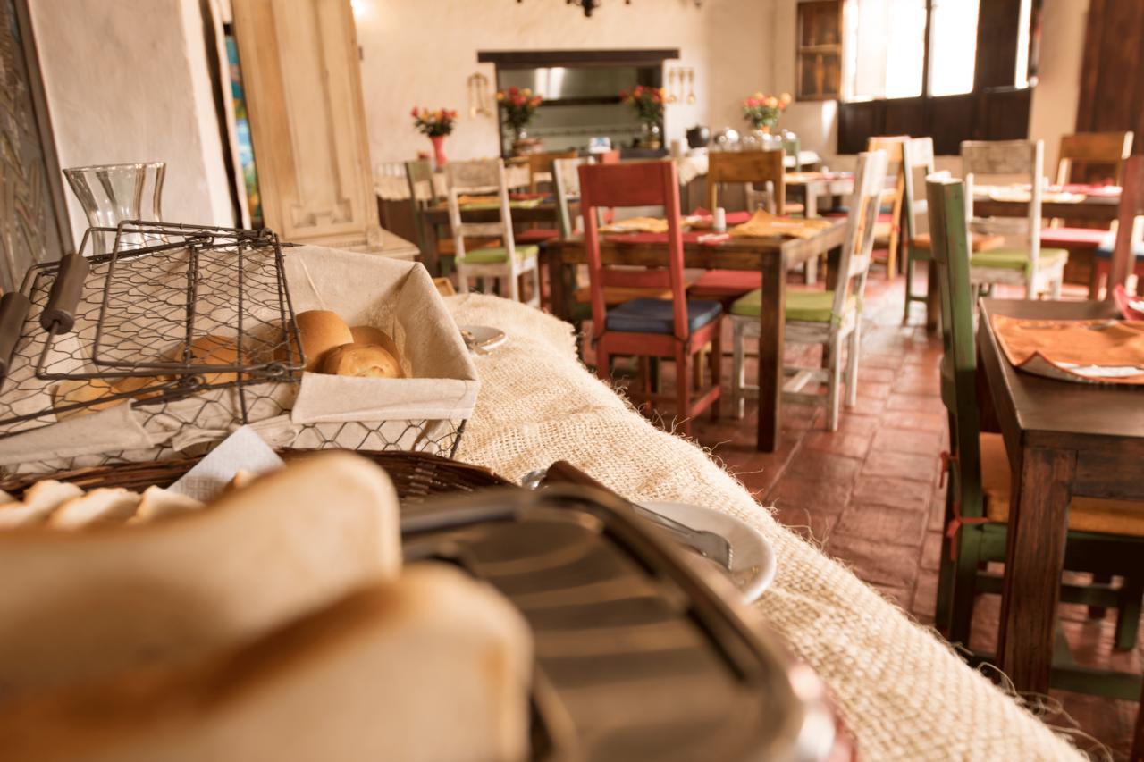 מלון סוסקה Casona Quesada מראה חיצוני תמונה