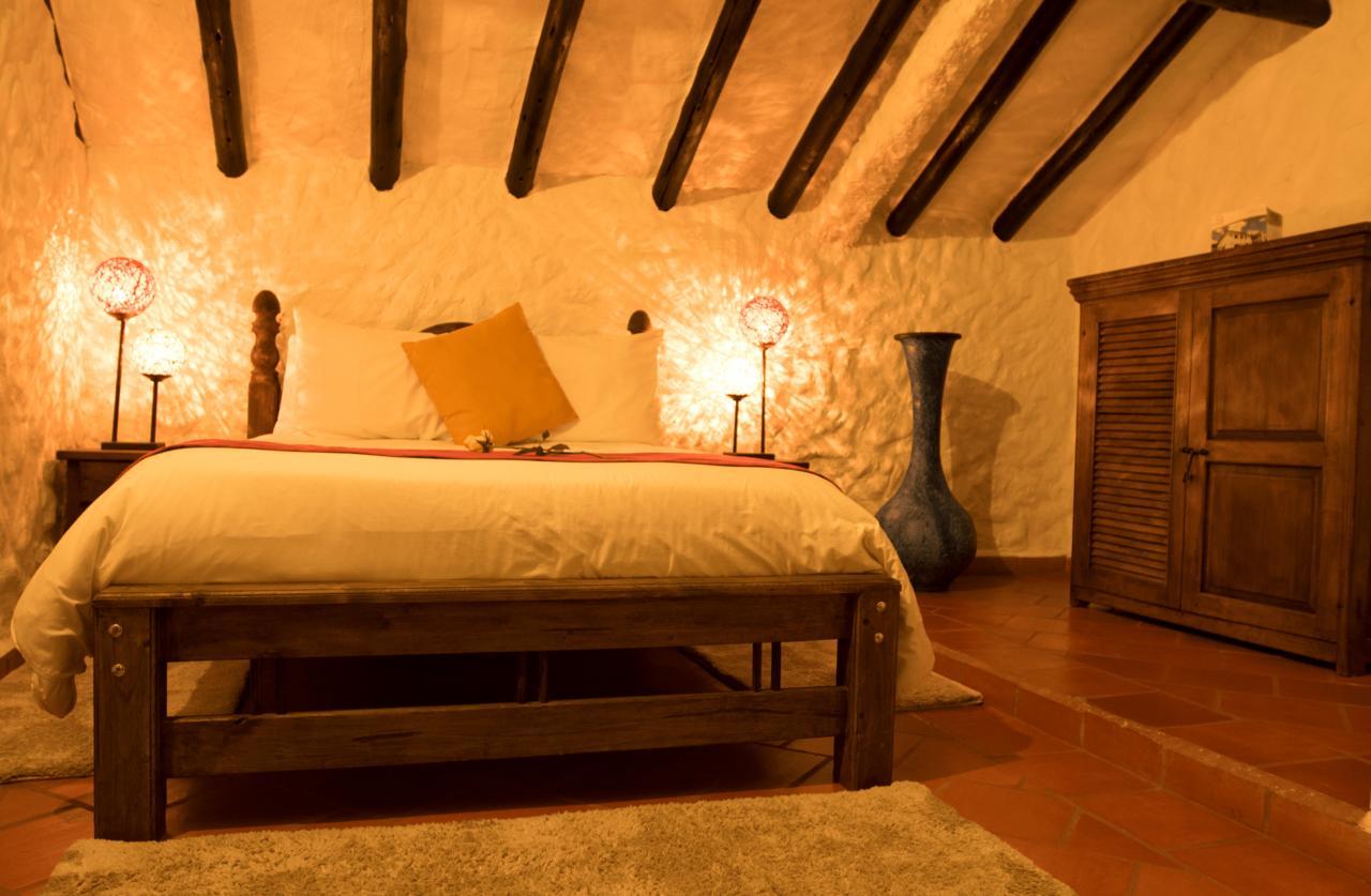 מלון סוסקה Casona Quesada מראה חיצוני תמונה