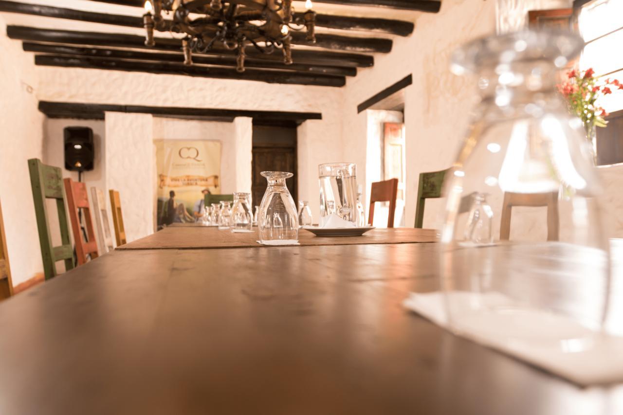 מלון סוסקה Casona Quesada מראה חיצוני תמונה