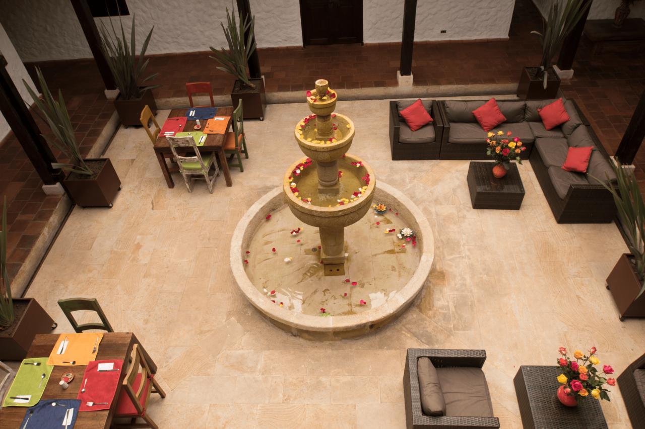 מלון סוסקה Casona Quesada מראה חיצוני תמונה