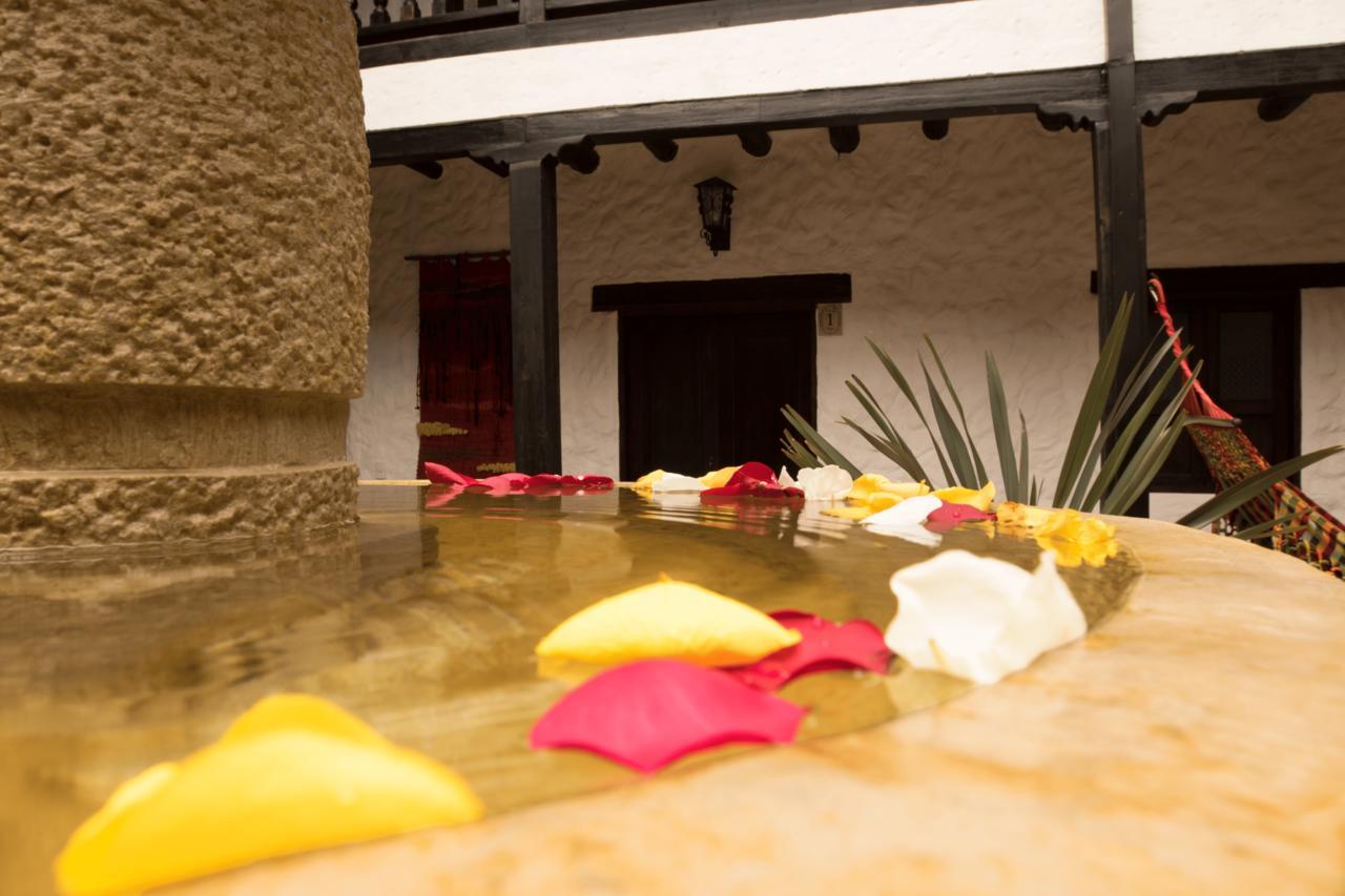 מלון סוסקה Casona Quesada מראה חיצוני תמונה