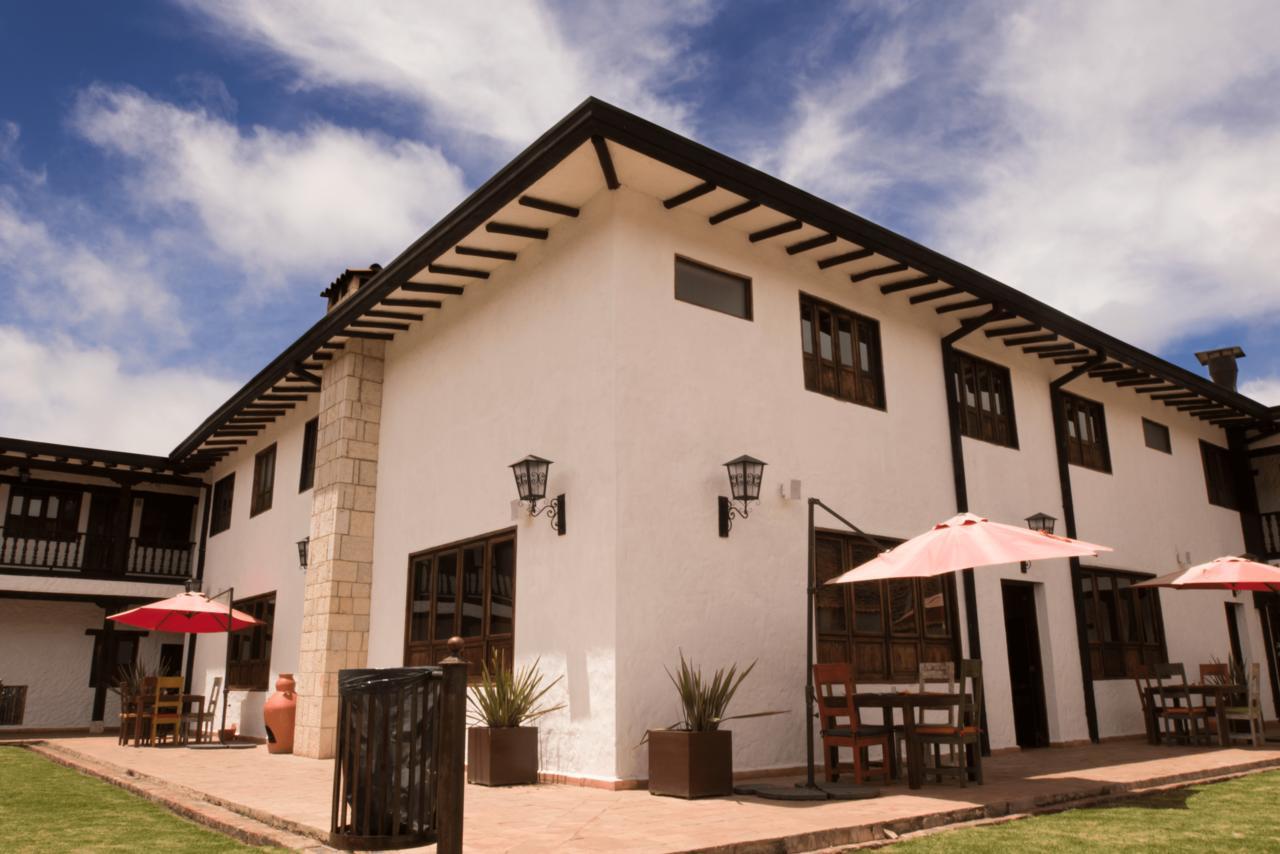 מלון סוסקה Casona Quesada מראה חיצוני תמונה