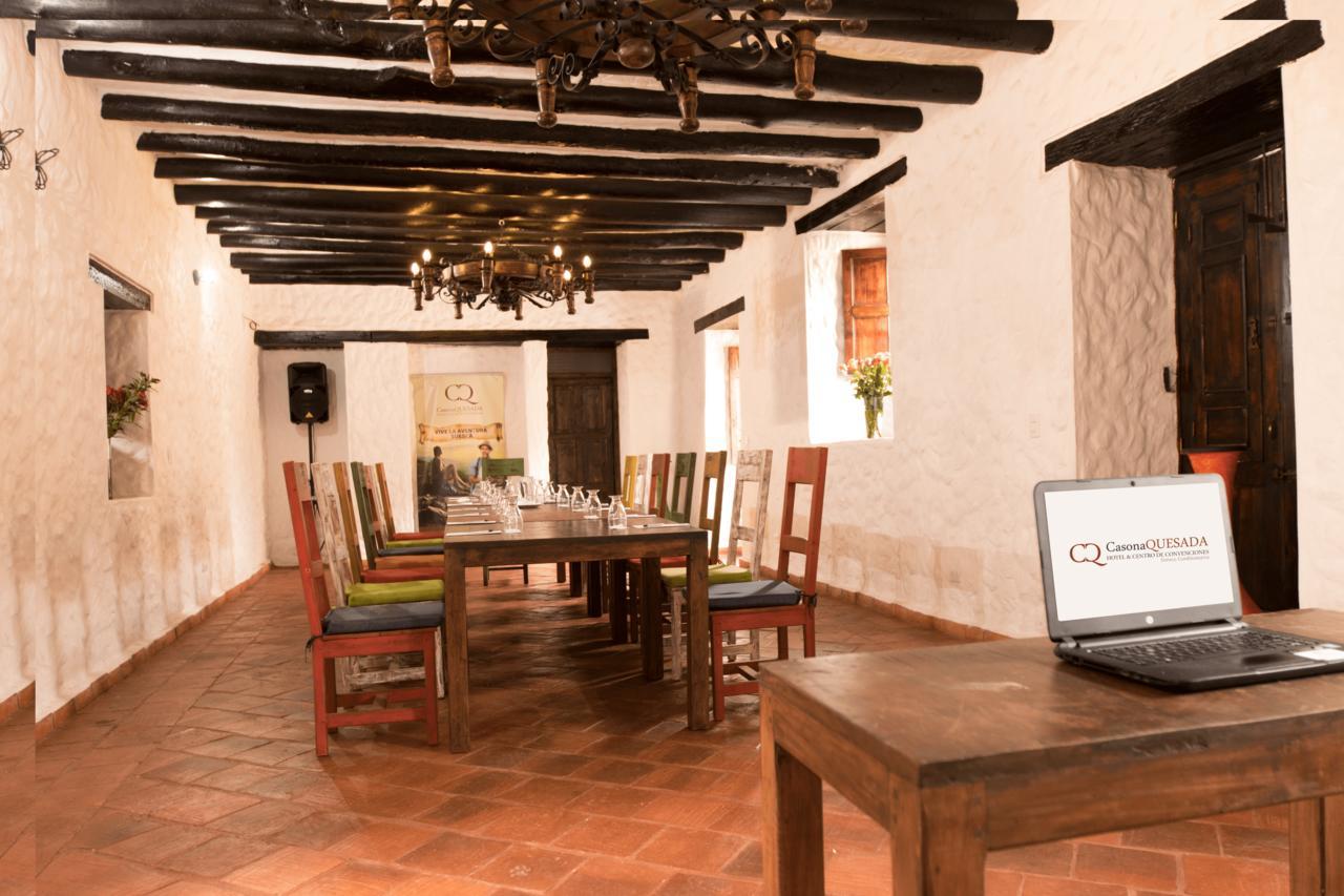 מלון סוסקה Casona Quesada מראה חיצוני תמונה