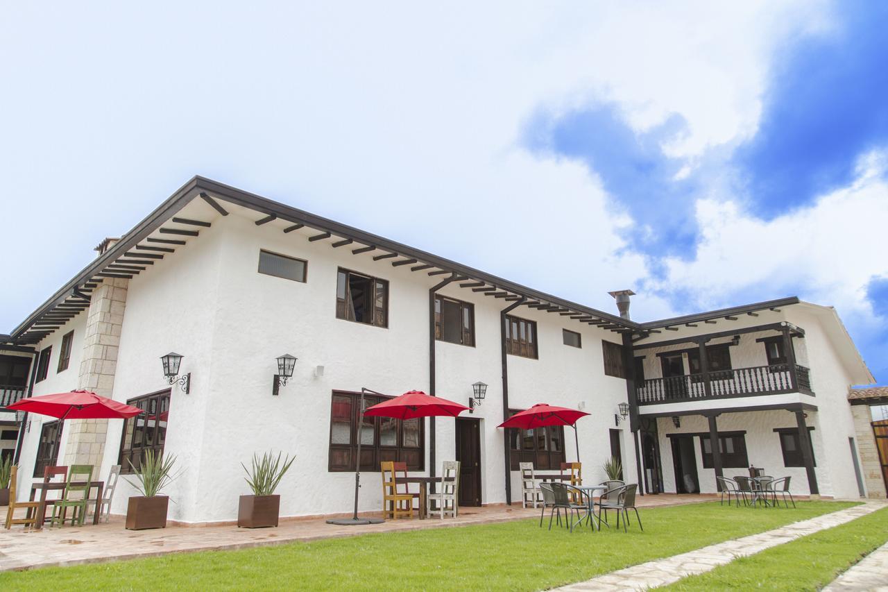 מלון סוסקה Casona Quesada מראה חיצוני תמונה