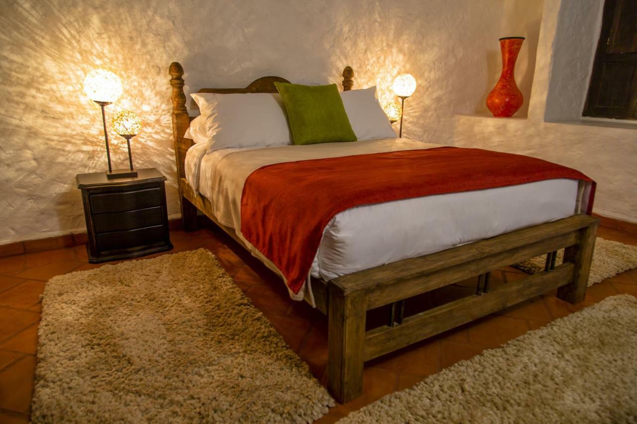 מלון סוסקה Casona Quesada מראה חיצוני תמונה