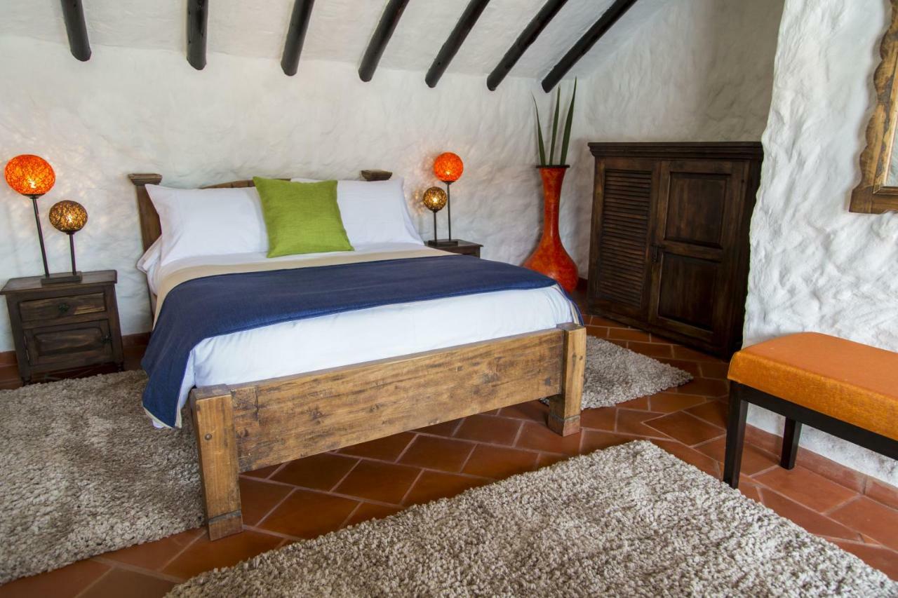 מלון סוסקה Casona Quesada מראה חיצוני תמונה