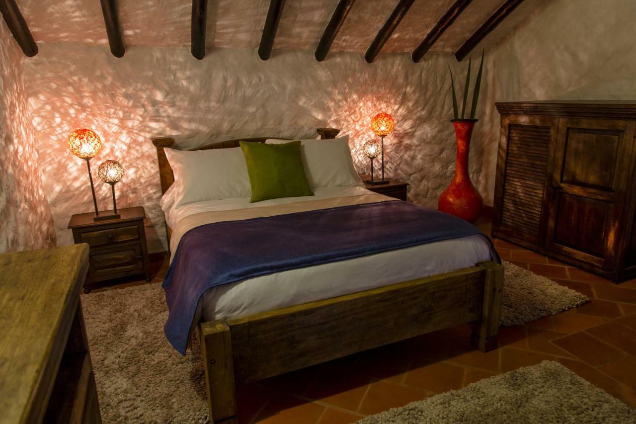 מלון סוסקה Casona Quesada מראה חיצוני תמונה