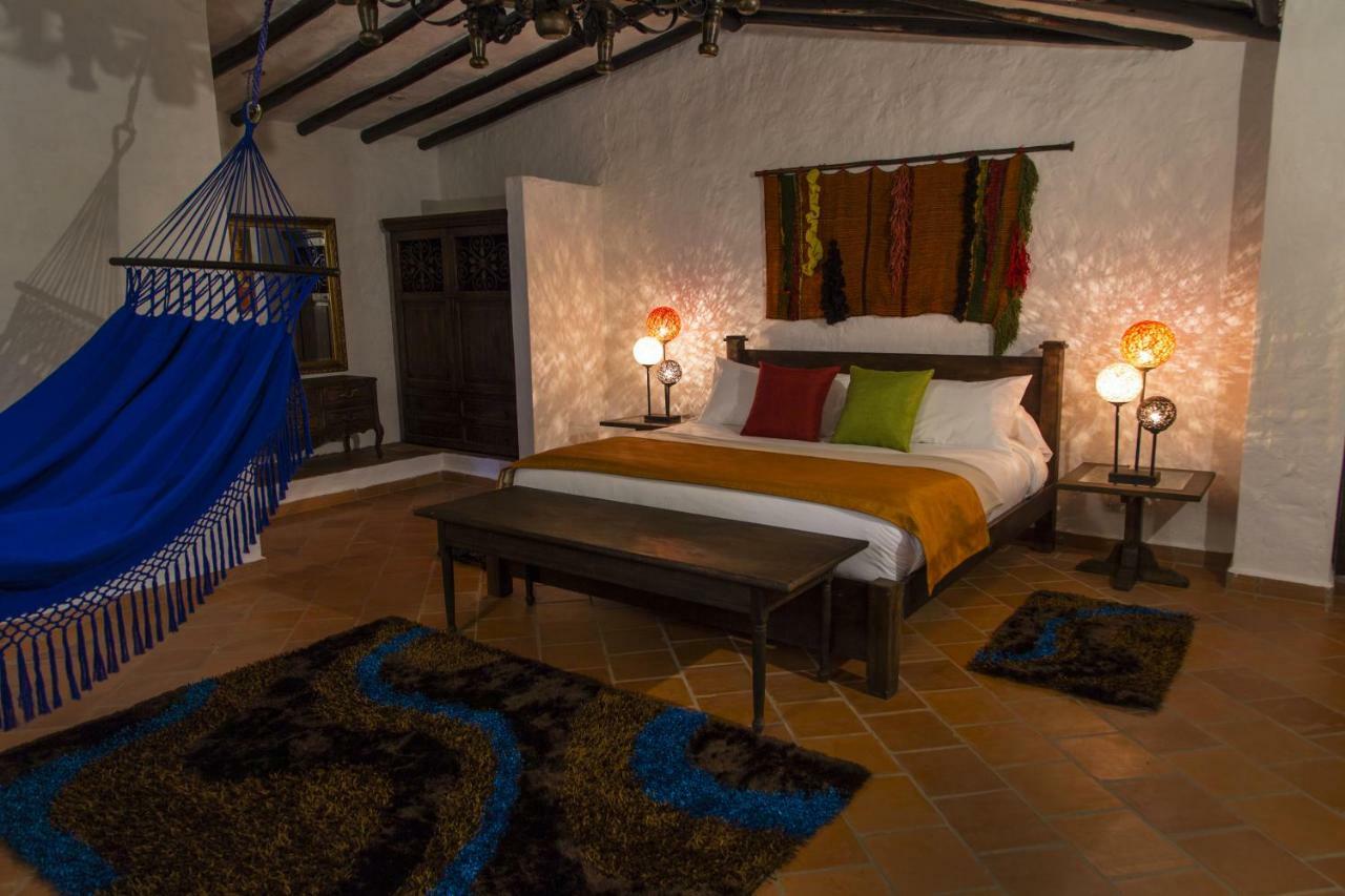מלון סוסקה Casona Quesada מראה חיצוני תמונה