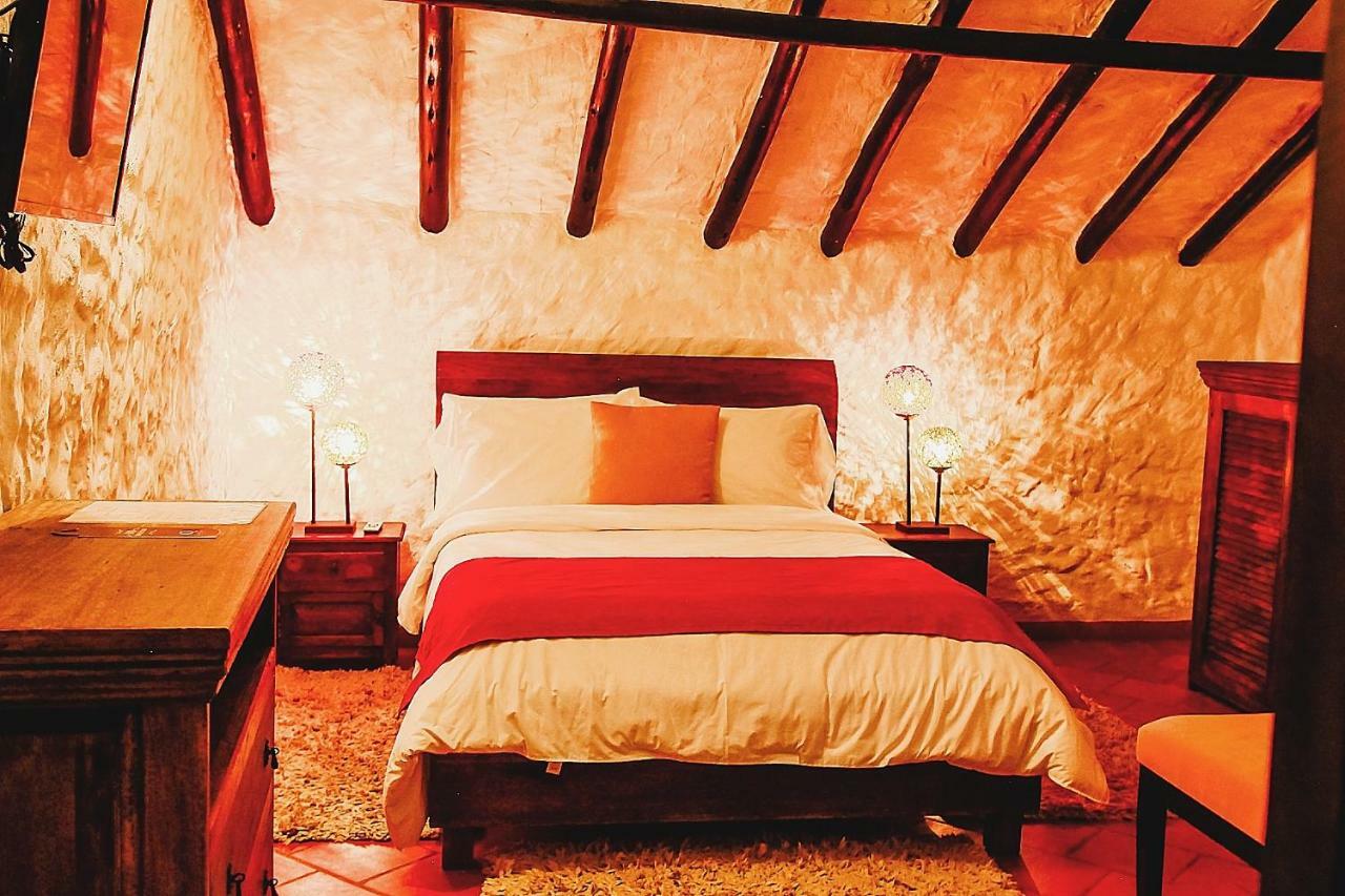 מלון סוסקה Casona Quesada מראה חיצוני תמונה