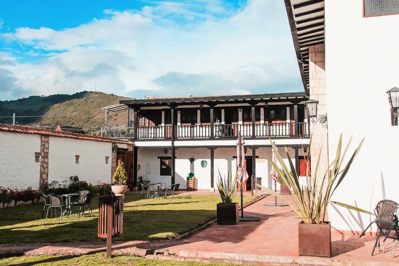 מלון סוסקה Casona Quesada מראה חיצוני תמונה