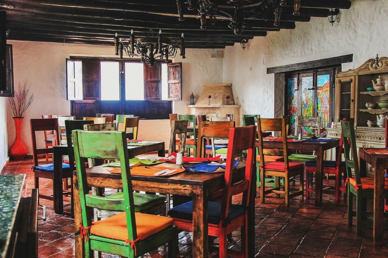 מלון סוסקה Casona Quesada מראה חיצוני תמונה