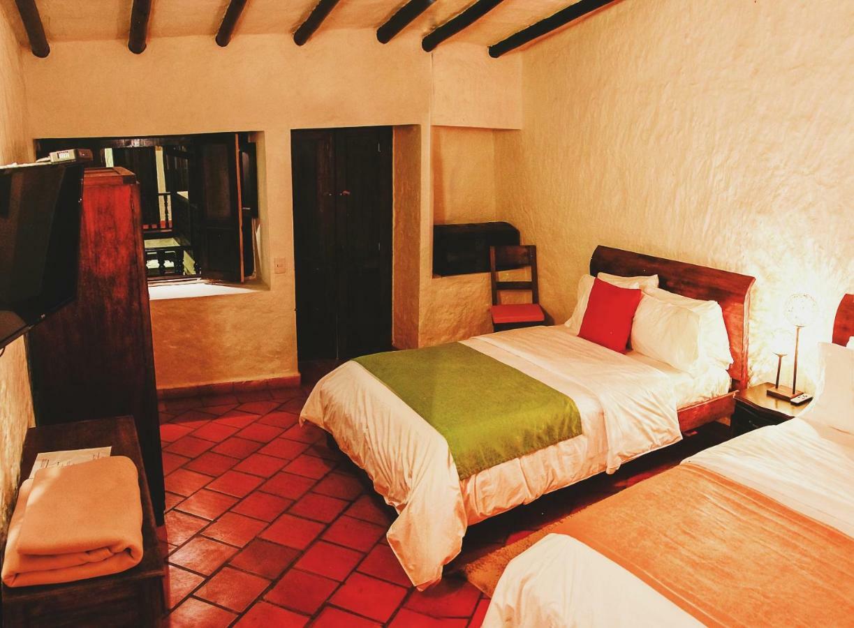 מלון סוסקה Casona Quesada מראה חיצוני תמונה