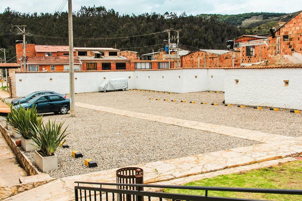 מלון סוסקה Casona Quesada מראה חיצוני תמונה