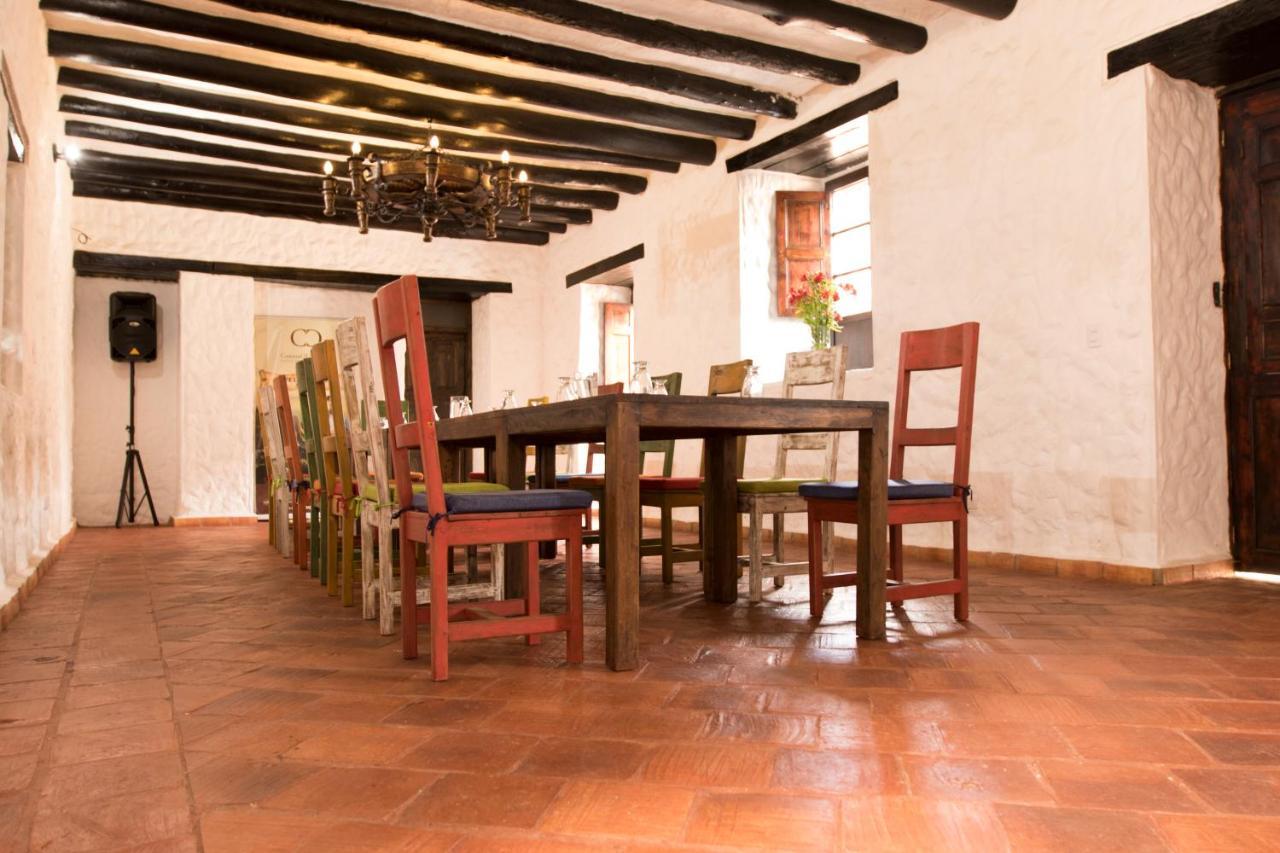 מלון סוסקה Casona Quesada מראה חיצוני תמונה